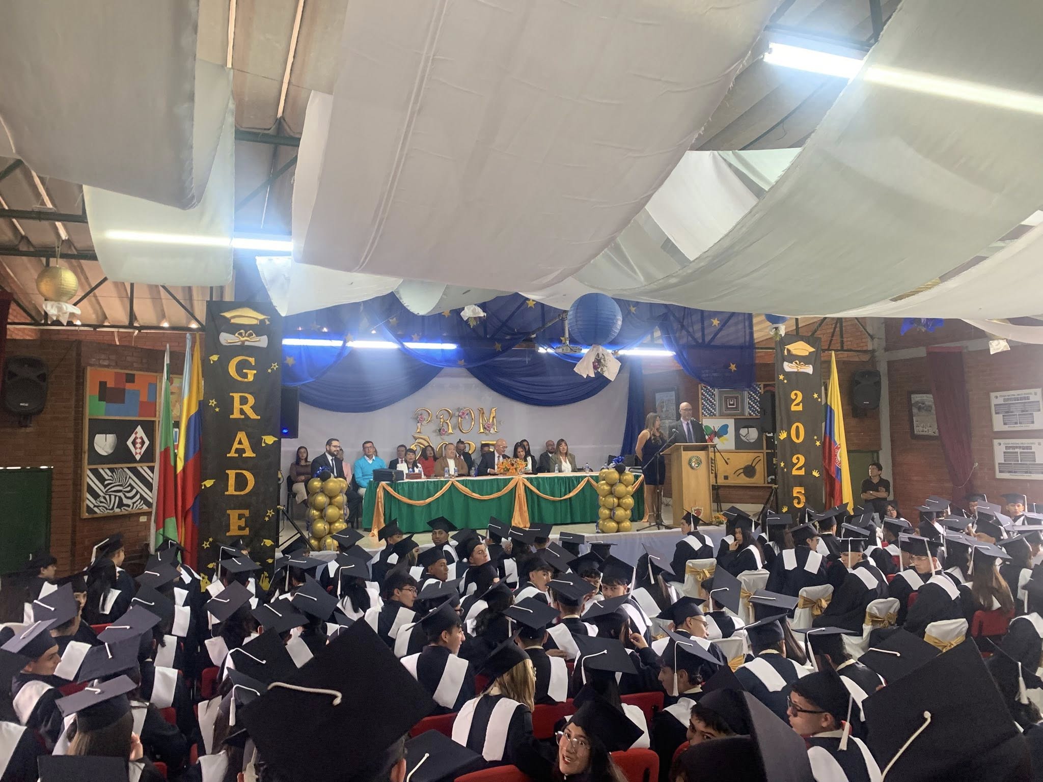 Graduación promoción 2025